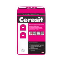 Ceresit DD, Самовыравнивающаяся смесь (от 0,5 до 5 мм), 25кг