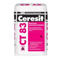 Ceresit CT 83, Смесь для крепления ППС, 25кг