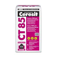 Ceresit CT 85, Смесь для приклеивания ППС, 25кг