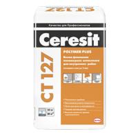 Ceresit CT 127, Шпаклевка полимерная для внутренних работ, 25кг